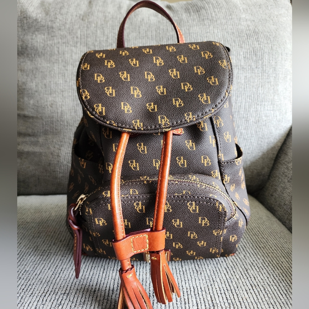 Dooney & Bourke Gretta Backpack